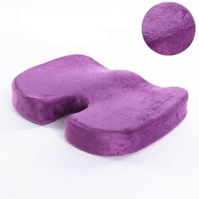 1pc Purple Car Seat Cushion Protector Sit Cover Mat Pad Protect Lower