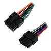 COMeap 24 Pin to 8 Pin ATX PSU Power Adapter Cable Compatible with DELL Optiplex 3020 7020 9020 Precision T1700 12-inch(30cm) view 3