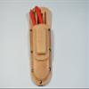 Kanroot, 418s Leather Multipurpose Pouch Holster view 2