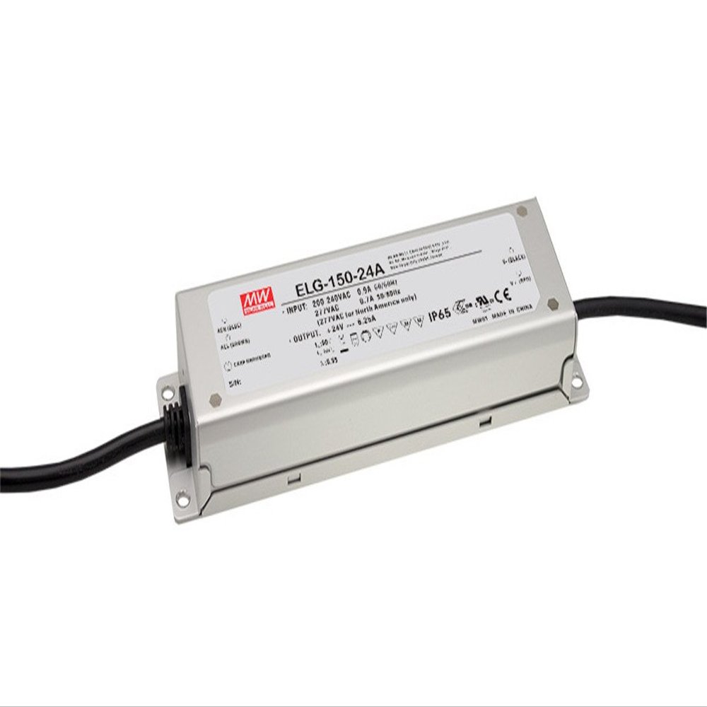 MW Mean Well ELG-150-54B 54V 2.8A 151.2W Single Output Switching LED Power Supply with PFC
