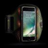 Griffin Light Runner Arm Band for Smartphones up to 5.5" - Black view 2