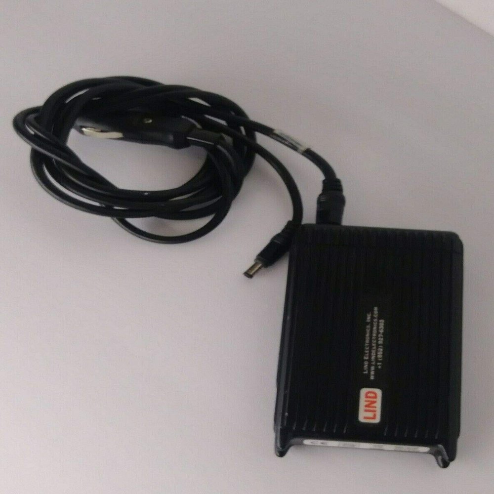 CF-LNDDC120 Auto Adapter
