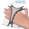 TFY Security Hand Strap Holder Finger Grip Compatible with Kindle E-Readers - Kindle e-Reader 6Inch / Kindle Paperwhite/Voyage/Oasis/Nook GlowLight Plus/Sony PRS-300 / PRS-350 (Grey) view 3