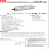 MW Mean Well ELG-150-36B 36V 4.17A 150.1W Single Output Switching LED Power Supply with PFC view 2
