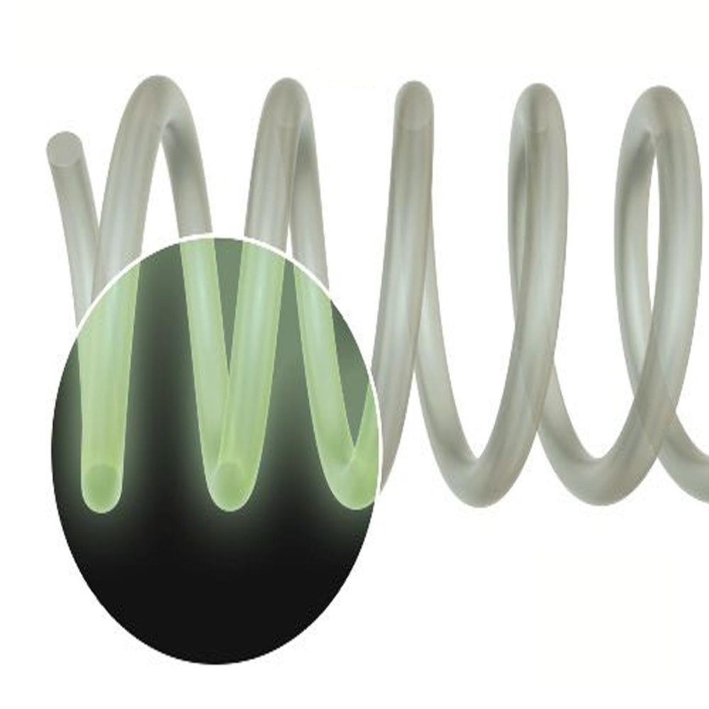 Spiral Coil Binding Spines 9mm x 305mm (11/32 x 12-inch) 4:1, 100/pk