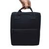 Orchidtent Portable Travel Storage Carrying Case Cover Skin Pouch Bags for Bose Sound Touch 10 Wireless Speaker Wireless Music System with Handle Straps and Adapter Power Pocke(Black) view 2