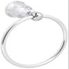 Moen/Faucets YB1086CH Traditional Chrome Towel Ring view 1