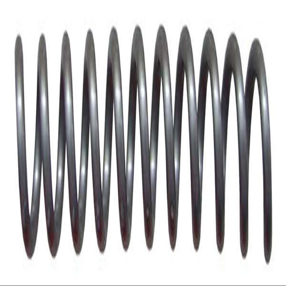 Spiral Coil Binding Spines 9mm x 305mm, Silver, 100/Pack