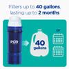 PUR Plus Lead Reducing Water Pitcher and Dispenser Replacement Filter view 4