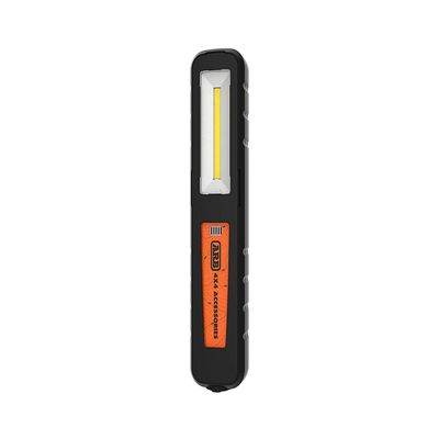 ARB ADVENTURE LIGHT 600 LUMEN RECHARGABLE FLASHLIGHT, HEAVY DUTY LED LANTERN WORK LAMP, WITH HOOKS AND STRONG MAGNETS (10500060A)