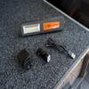 ARB ADVENTURE LIGHT 600 LUMEN RECHARGABLE FLASHLIGHT, HEAVY DUTY LED LANTERN WORK LAMP, WITH HOOKS AND STRONG MAGNETS (10500060A) view 2