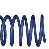 Spiral Coil Binding Spines, Dark Blue, 9mm x 305mm, 100/Pack view 1