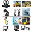 LifeLimit SB111111 Accessories Kit for Hero 7/6/5/ Session/Gopro Hero 4 / Gopro Hero 3 / Gopro Hero 2 and Gopro Hero HD (40 Items) view 2