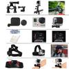 LifeLimit SB111111 Accessories Kit for Hero 7/6/5/ Session/Gopro Hero 4 / Gopro Hero 3 / Gopro Hero 2 and Gopro Hero HD (40 Items) view 3
