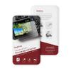 easyCover tempered glas Screen Protector Ultra Thin for Canon 7D2 view 3