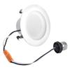 Light Blue USA LB13124 (6-Pack) 4-Inch LED Downlight Retrofit, 10W (75W Equivalent), 2700K Warm White, Dimmable, LED Retrofit Recessed Lighting Kit Fixture, 800 Lumens, ETL-Listed view 3