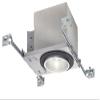 Juno Lighting IC1LED G4 09LM 27K 90CRI 120 FRPC 4" IC Rated New Construction Recessed Housing 900 Lm, 120V, 2700K-Warm White view 1