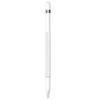 FRTMA Compatible with Apple Pencil Magnetic Sleeve, Soft Silicone Holder Grip Compatible with Apple iPad Pro Pencil, Ivory White (Apple Pencil Not Included) view 1