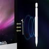FRTMA Compatible with Apple Pencil Magnetic Sleeve, Soft Silicone Holder Grip Compatible with Apple iPad Pro Pencil, Ivory White (Apple Pencil Not Included) view 4