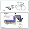 Anderic Replacement Universal Remote Control Conversion Kit with Dimming view 3