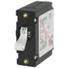 Blue Sea Systems 7197 A-Series Toggle Circuit Breaker - Single Pole,Beige view 1