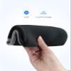 LENTION Storage Small Pouch Bag Cases for Accessories Laptop MacBook Power Adapter, Wireless Mouse, iPhone Charger, Cellphone, Power Bank, Cord Travel Cable Electronic Organizer - Dark Gray view 4