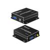TESmart 1080P 60Hz Long Range 984ft USB VGA KVM Extender Over Cat5e Cat6 Ethernet Cable (up to 984ft/300m, Transmitter+Receiver) view 1