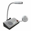HIGOO ZDL-9908 Bank/Office/Store/Station Counter Window Intercom System, Dual-Way Intercommunication Microphone, Interphone System view 2