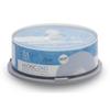50 Pack Millenniata M-Disc DVD 4.7GB 4X HD White Inkjet Printable 1000 Year Permanent Data Archival / Backup Blank Media Recordable Disc view 1