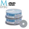 50 Pack Millenniata M-Disc DVD 4.7GB 4X HD White Inkjet Printable 1000 Year Permanent Data Archival / Backup Blank Media Recordable Disc view 2