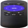 USARMT New Replaced Remote for Roku Player LT HD XD XS 1 2 3 with 12 Keys, NOT for Roku Stick HDMI TV view 1