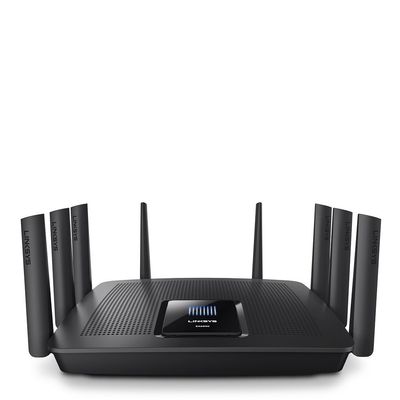 Linksys EA9500 Max-Stream AC5400 MU-MIMO Gigabit Router (Renewed)
