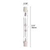 KOR 150W J-Type T3 Halogen Light Bulbs, 78mm R7S Base, 120V, 10-Pack view 3