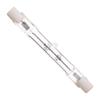 KOR 150W J-Type T3 Halogen Light Bulbs, 78mm R7S Base, 120V, 10-Pack view 4