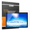 Megoo Screen Protector for Surface Pro 6 12.3 Inch,Tempered Glass/Easy Installation/Scratch resistant, Also Compatible for Microsoft Surface Pro 5 (2017) / Pro 4 view 1