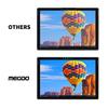Megoo Screen Protector for Surface Pro 6 12.3 Inch,Tempered Glass/Easy Installation/Scratch resistant, Also Compatible for Microsoft Surface Pro 5 (2017) / Pro 4 view 3