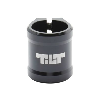 Tilt Arc Double Clamp