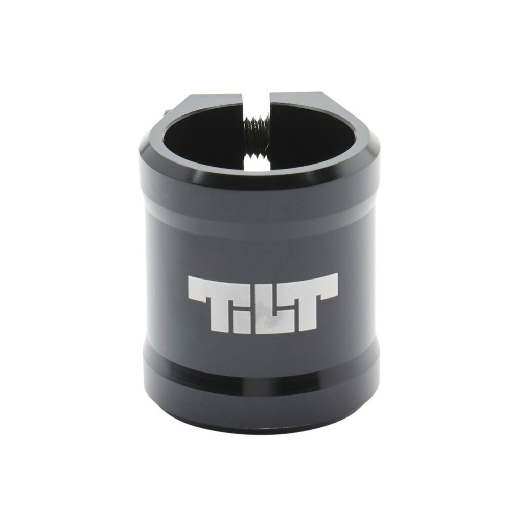 Tilt Arc Double Clamp