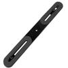 Goliton Photo Studio Light Stand Dual Flash Bracket 1/4 Screw Hot Shoe Stands Mounting Camera Accessories view 2