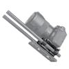 NICEYRIG Shoulder Support Camera Baseplate with 15mm Rod Clamp Railblock for Rod Support/DSLR Rig Cage view 4