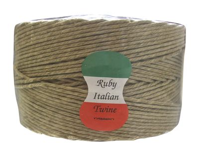 ITALIAN RUBY IRST5LB Twine Tube
