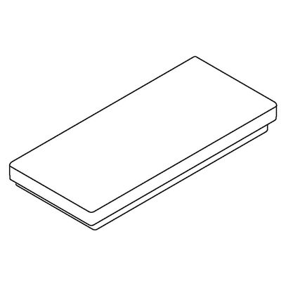 KOHLER 1223375-0 Genuine Part, White