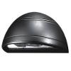 Ark Lighting 1/4 Sphere Full Cut Off Wall Pack Wide Throw ASM303WT100MH 100W Metal HALIDE Quad TAP view 1