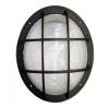 Ark Lighting 15" Open Frame Bulk Head with Grill AWPR40G-100MH 100W Metal HALIDE Quad TAP view 1