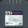 IOMEGA ZIP 100 TOOLS/MAY 22, 1996 view 1