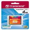 TRANSCEND 4GB CF CARD (133X) - Sold as 2 Packs view 2