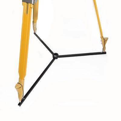 AdirPro Foldable Tripod Stabilizer Floor Guide, Light Weight Stabilizer, Leveling Kit Tripod Accessories Static Stabilizer Tool, 760-10 Tripod Stabilizer