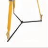 AdirPro Foldable Tripod Stabilizer Floor Guide, Light Weight Stabilizer, Leveling Kit Tripod Accessories Static Stabilizer Tool, 760-10 Tripod Stabilizer view 1