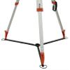 AdirPro Foldable Tripod Stabilizer Floor Guide, Light Weight Stabilizer, Leveling Kit Tripod Accessories Static Stabilizer Tool, 760-10 Tripod Stabilizer view 2