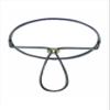 Upgradelights Set of 6 Wicker Chandelier Lamp Shade 5 Inch Bell, Clips Onto Bulb. 3x5x4.5 view 4